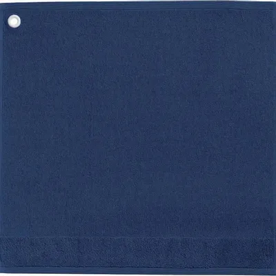 Ustensiles de cuisine - Essuie-mains oeillet Curl Encre 50 x 50 - MAISON VIVARAISE - SDE VIVARAISE WINKLER