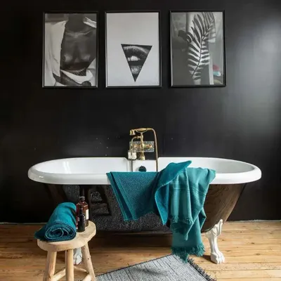 Linge de lit - Drap hammam Cancun Lichen 90 x 180 - MAISON VIVARAISE - SDE VIVARAISE WINKLER