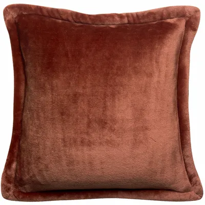 Cushions - Cushion Tender Caramel 50 X 50 - MAISON VIVARAISE - SDE VIVARAISE WINKLER