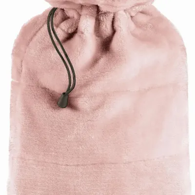 Bed linens - Tender Hot Water Bottle Aubepine 23 X 33 - MAISON VIVARAISE - SDE VIVARAISE WINKLER