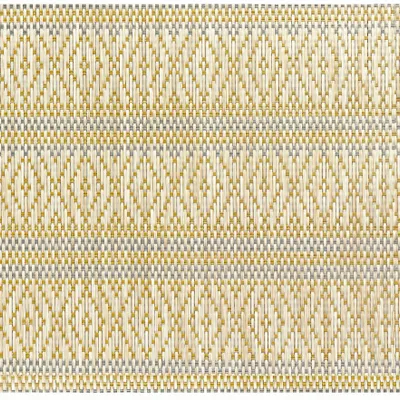 Sets de table - Set de table Panama Curry 33 x 45 - MAISON VIVARAISE - SDE VIVARAISE WINKLER