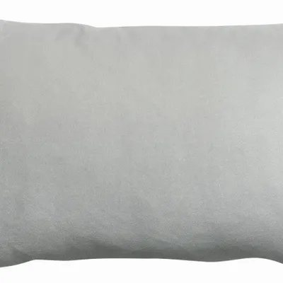 Cushions - Plain Cushion Elise Perle 40 X 65 - MAISON VIVARAISE - SDE VIVARAISE WINKLER