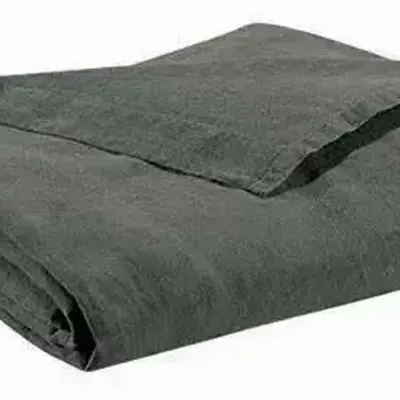 Bed linens - Zeff Flat Sheet Tonnerre 240 X 300 - MAISON VIVARAISE - SDE VIVARAISE WINKLER