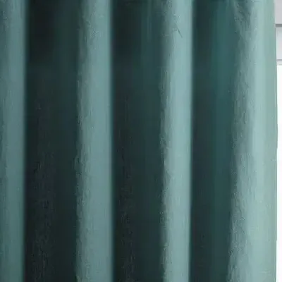 Curtains and window coverings - Zeff Curtain Prusse 140 X 280 - MAISON VIVARAISE - SDE VIVARAISE WINKLER