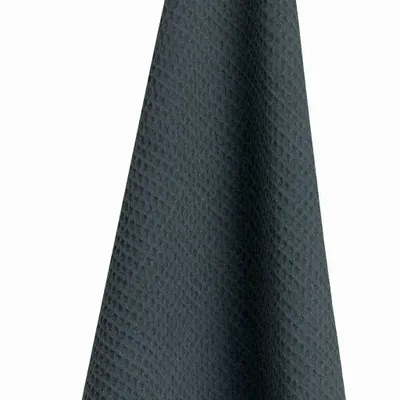Dish towels - Mumba Honeycomb Tea Towel Ombre 50 X 70 - MAISON VIVARAISE - SDE VIVARAISE WINKLER