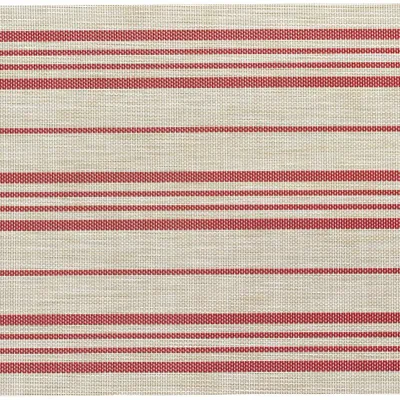 Placemats - Placemat Sina Naturel/Rouge 33 X 45 - MAISON VIVARAISE - SDE VIVARAISE WINKLER