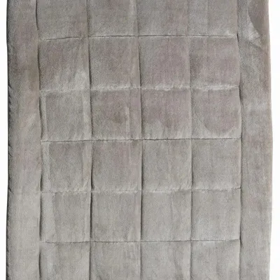 Linge de lit - Jeté de lit Betender Ocre 225 x 260 - MAISON VIVARAISE - SDE VIVARAISE WINKLER