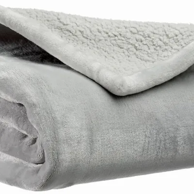 Linge de lit - Jeté de lit Michka Perle 220 x 240 - MAISON VIVARAISE - SDE VIVARAISE WINKLER
