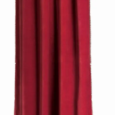 Rideaux et voilages - Rideau Fara Rubis 135 x 280 - MAISON VIVARAISE - SDE VIVARAISE WINKLER