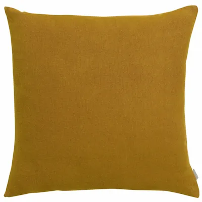 Cushions - Plain Cushion Zeff Bronze 45 X 45 - MAISON VIVARAISE - SDE VIVARAISE WINKLER