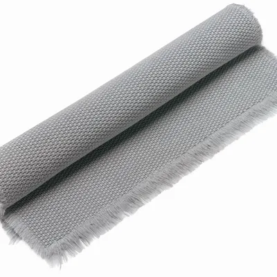 Autres linges de bain - Tapis de bain uni Elly Perle 54 x 64 - MAISON VIVARAISE - SDE VIVARAISE WINKLER