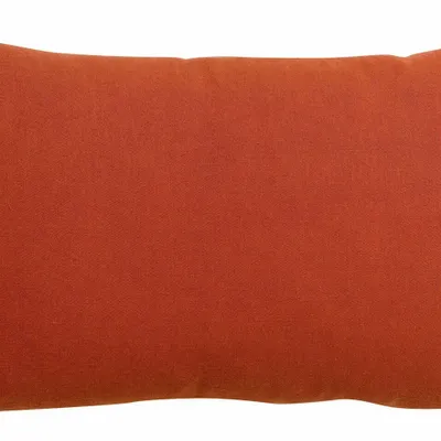 Cushions - Plain Cushion Zeff Rooibos 40 X 65 - MAISON VIVARAISE - SDE VIVARAISE WINKLER