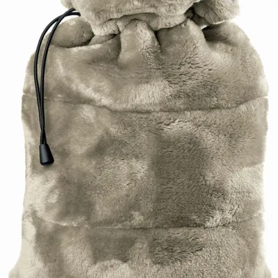 Bed linens - Tender Hot Water Bottle Galet 23 X 33 - MAISON VIVARAISE - SDE VIVARAISE WINKLER
