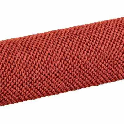 Autres linges de bain - Tapis de bain uni Etia Rooibos 54 x 64 - MAISON VIVARAISE - SDE VIVARAISE WINKLER
