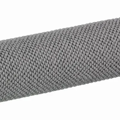 Autres linges de bain - Tapis de bain uni Etia Perle 70 x 140 - MAISON VIVARAISE - SDE VIVARAISE WINKLER