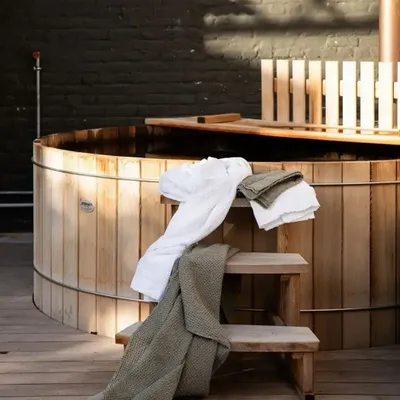 Autres linges de bain - Tapis de bain uni Etia Perle 70 x 140 - MAISON VIVARAISE - SDE VIVARAISE WINKLER