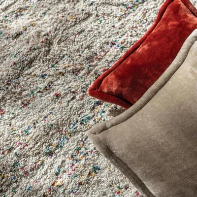 Cushions - Tender Cushion Geranium 50 X 50 - MAISON VIVARAISE - SDE VIVARAISE WINKLER