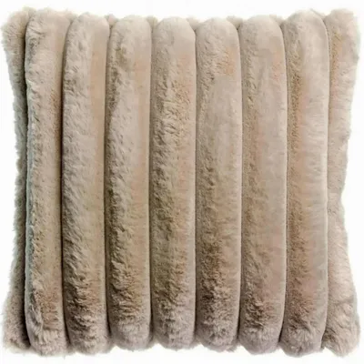 Cushions - Alice Cushion Lin 45 X 45 - MAISON VIVARAISE - SDE VIVARAISE WINKLER