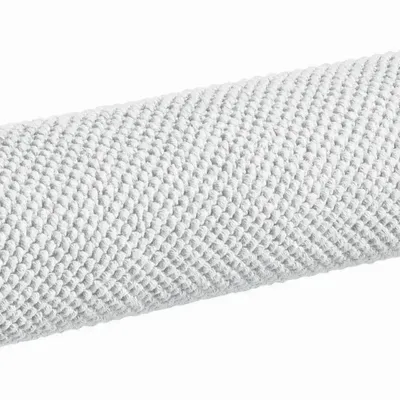 Autres linges de bain - Tapis de bain uni Etia Neige 54 x 64 - MAISON VIVARAISE - SDE VIVARAISE WINKLER