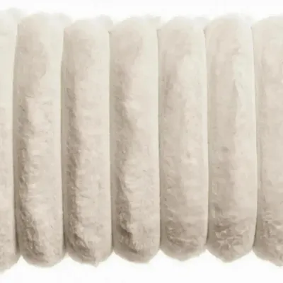 Cushions - Cushion Alice Neige 30 X 50 - MAISON VIVARAISE - SDE VIVARAISE WINKLER