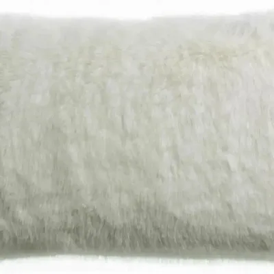Coussins - Coussin recyclée Nolan Neige 40 x 65 - MAISON VIVARAISE - SDE VIVARAISE WINKLER