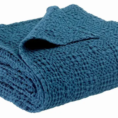Bed linens - Tana Bed Throw Touareg 180 X 260 - MAISON VIVARAISE - SDE VIVARAISE WINKLER