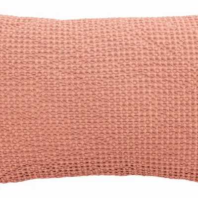 Cushions - Maia Cushion Pétale 30 X 50 - MAISON VIVARAISE - SDE VIVARAISE WINKLER