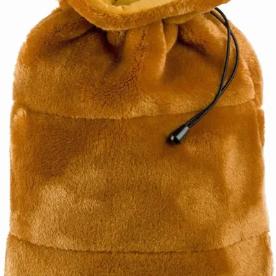 Homewear - Tender hot water bottle Safran 23 X 33 - MAISON VIVARAISE - SDE VIVARAISE WINKLER
