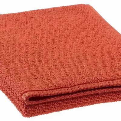 Bath towels - Bora Bath Towel Rooibos 50 X 100 - MAISON VIVARAISE - SDE VIVARAISE WINKLER