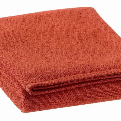 Bath towels - Bora Bath Towel Rooibos 70 X 130 - MAISON VIVARAISE - SDE VIVARAISE WINKLER