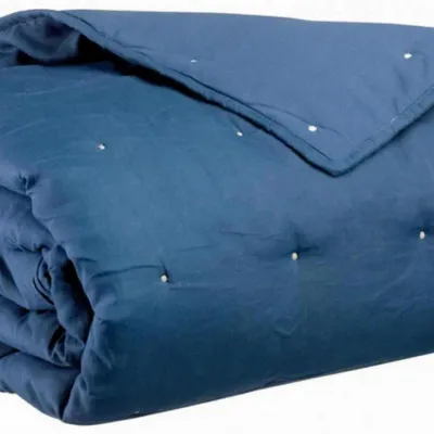Linge de lit - Jeté Zeff Touareg 240 x 260 - MAISON VIVARAISE - SDE VIVARAISE WINKLER