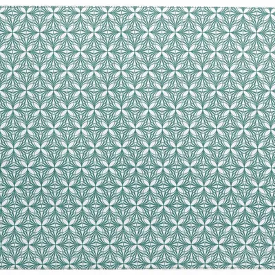 Table cloths - Calypse Placemat Set Paon 33 X 48 - MAISON VIVARAISE - SDE VIVARAISE WINKLER