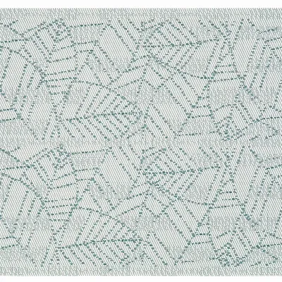 Nappes - Set de table Gena Paon 33 x 45 - MAISON VIVARAISE - SDE VIVARAISE WINKLER