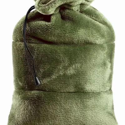 Bed linens - Tender Hot Water Bottle Thym 23 X 33 - MAISON VIVARAISE - SDE VIVARAISE WINKLER
