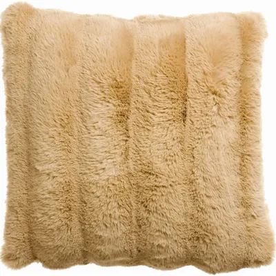 Cushions - Astrid Cushion Grège 45 X 45 - MAISON VIVARAISE - SDE VIVARAISE WINKLER