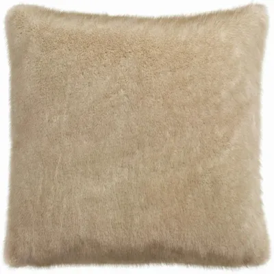 Coussins - Coussin Liwen Naturel 45 x 45 - MAISON VIVARAISE - SDE VIVARAISE WINKLER