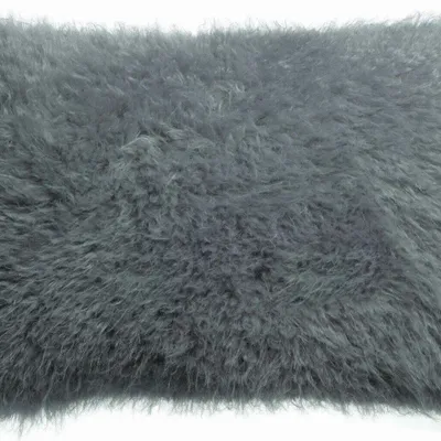 Cushions - Betani Cushion Ardoise 40 X 65 - MAISON VIVARAISE - SDE VIVARAISE WINKLER