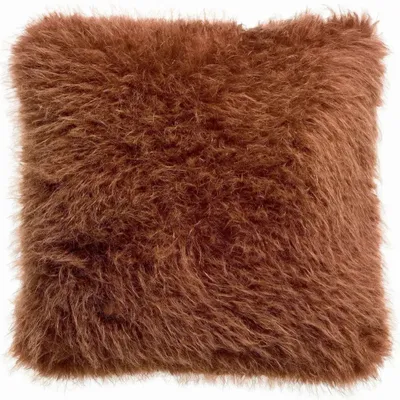Coussins - Coussin Betani Rouille 45 x 45 - MAISON VIVARAISE - SDE VIVARAISE WINKLER