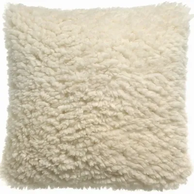 Coussins - Coussin Noam Neige 45 x 45 - MAISON VIVARAISE - SDE VIVARAISE WINKLER