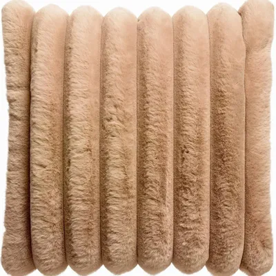 Coussins - Coussin Alice Muscade 45 x 45 - MAISON VIVARAISE - SDE VIVARAISE WINKLER