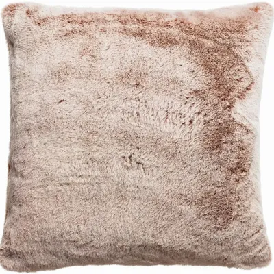 Coussins - Coussin Kinta Rouille 45 x 45 - MAISON VIVARAISE - SDE VIVARAISE WINKLER
