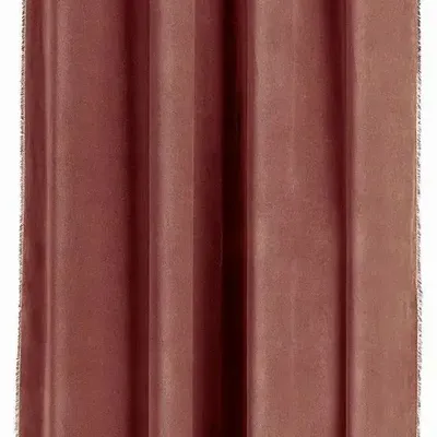 Rideaux et voilages - Rideau uni Fara Café 135 x 280 - MAISON VIVARAISE - SDE VIVARAISE WINKLER
