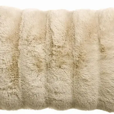 Coussins - Coussin Astrid Naturel 40 x 65 - MAISON VIVARAISE - SDE VIVARAISE WINKLER