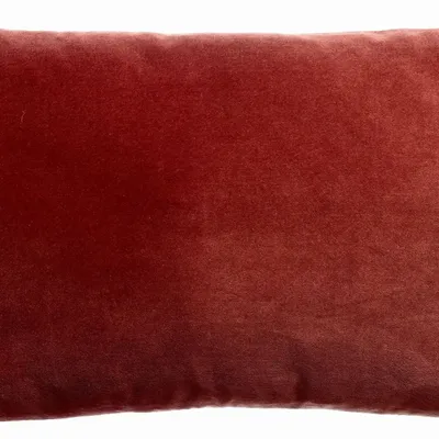 Coussins - Coussin uni Elise Tabac 40 x 65 - MAISON VIVARAISE - SDE VIVARAISE WINKLER