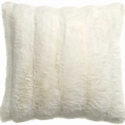 Coussins - Coussin Astrid Neige 45 x 45 - MAISON VIVARAISE - SDE VIVARAISE WINKLER