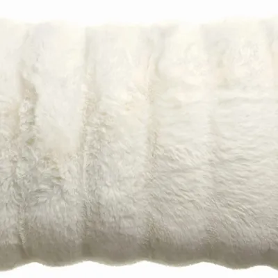 Coussins - Coussin Astrid Neige 40 x 65 - MAISON VIVARAISE - SDE VIVARAISE WINKLER