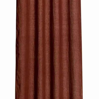 Rideaux et voilages - Rideau Zeff Caramel 140 x 280 - MAISON VIVARAISE - SDE VIVARAISE WINKLER