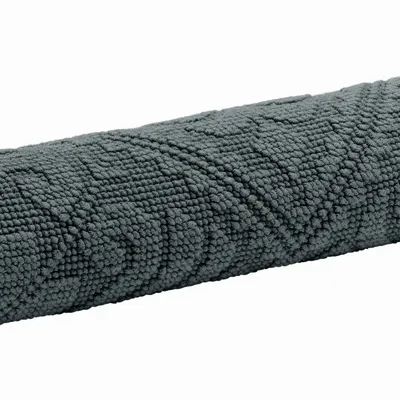 Autres linges de bain - Tapis de bain uni Enzo Thym 54 x 64 - MAISON VIVARAISE - SDE VIVARAISE WINKLER