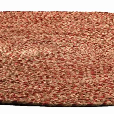 Tapis - Tapis Elliot Marmelade diamètre 160 cm - MAISON VIVARAISE - SDE VIVARAISE WINKLER