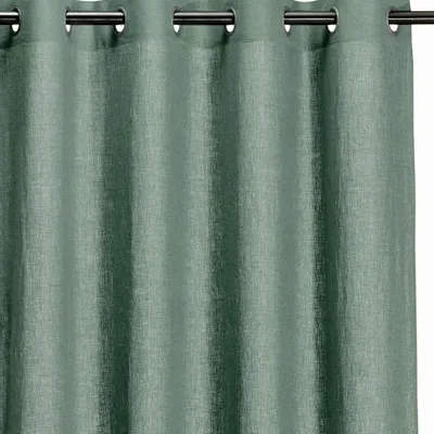 Rideaux et voilages - Rideau Zeff Thym 140 x 280 - MAISON VIVARAISE - SDE VIVARAISE WINKLER
